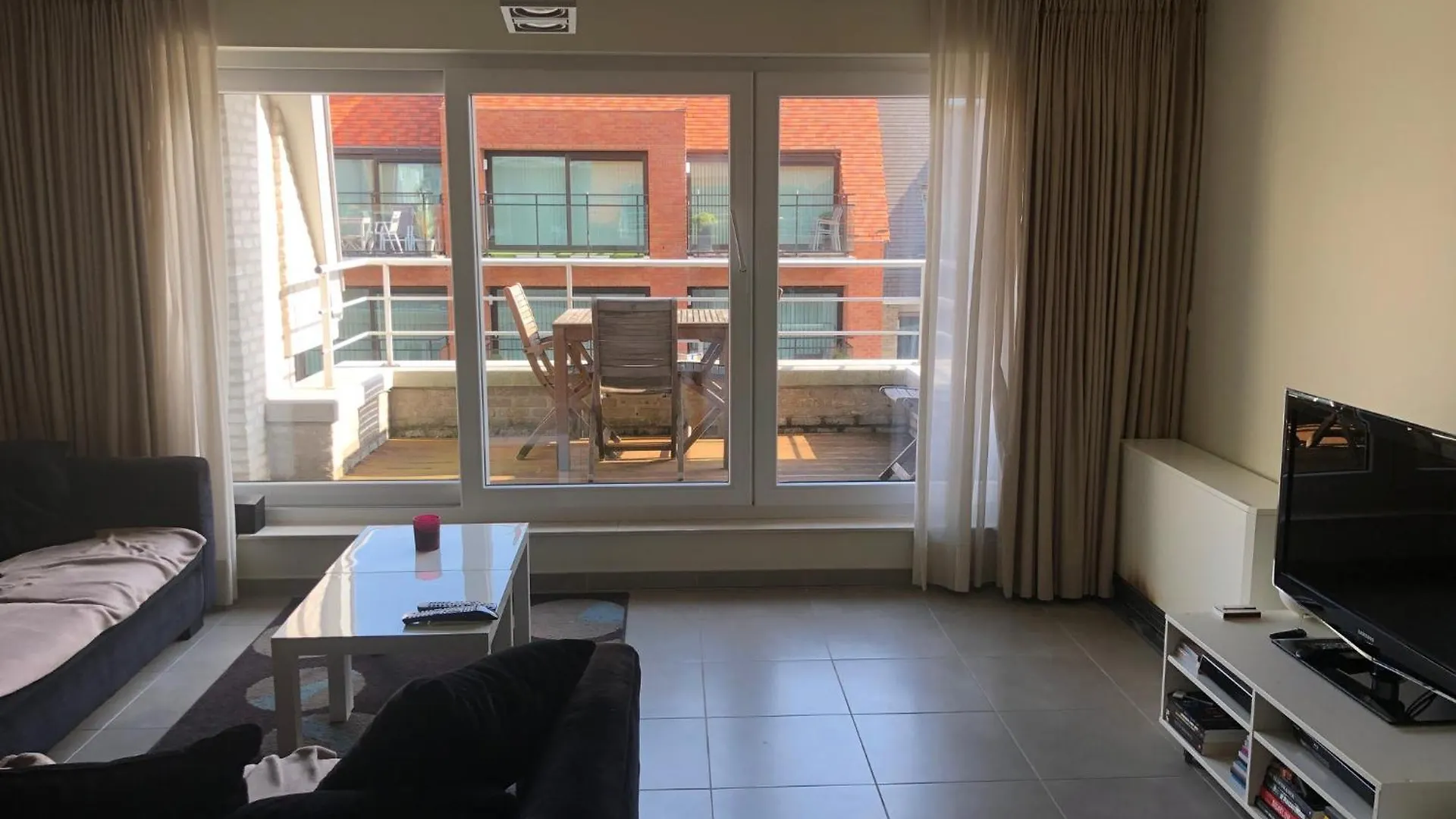 Zeewinde Apartment Middelkerke Belgium