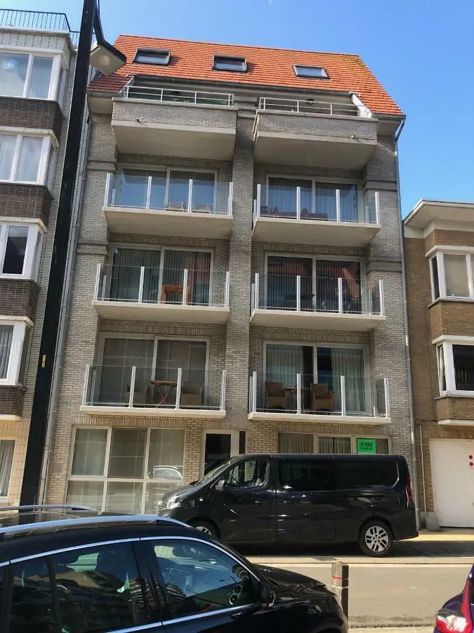 Zeewinde Apartment Middelkerke